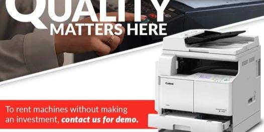 Printer Rental in Hyderabad