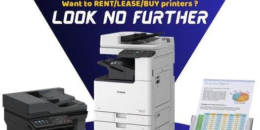 Printer Rental in Chennai