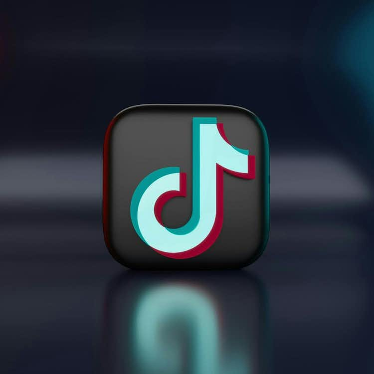 Follow Me on TikTok