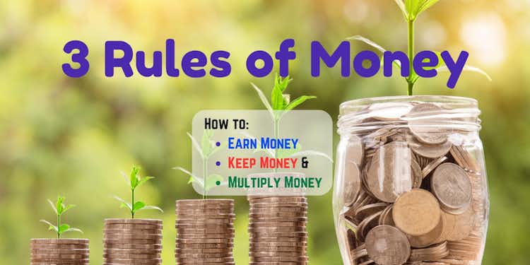 3 Rules of Money