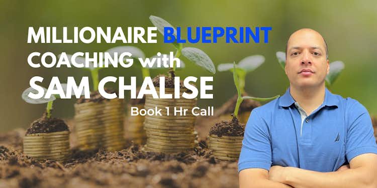 Millionaire Blueprint 1:1 Coaching with Sam Chalise