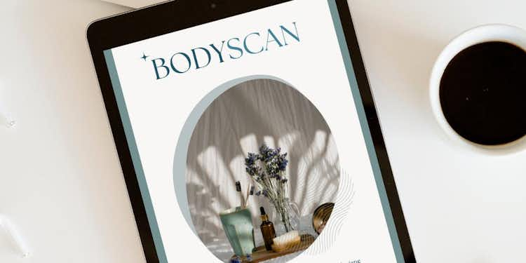 Bodyscan Workbook - Health, Hygiene and Looks