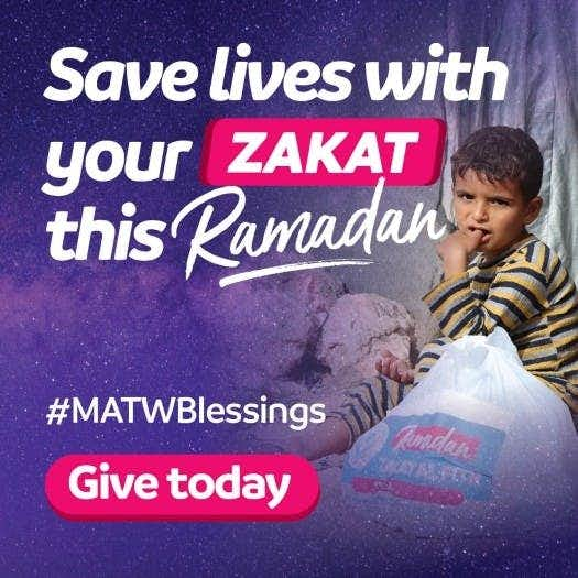 Ramadan Charity Campaign MATW