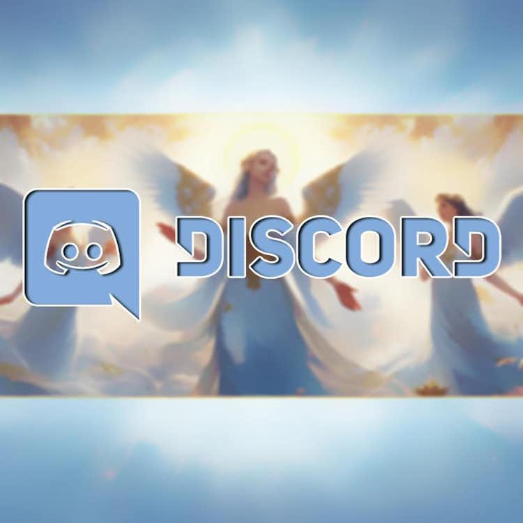 Komunitní Discord Server