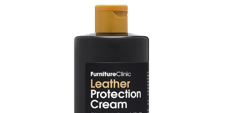 Furniture Clinic Leather Protection Cream