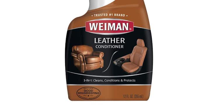 Weiman's Leather Cleaner