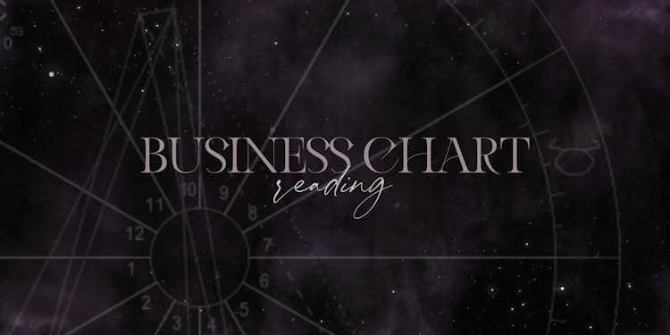 Business Natal Chart Reading : For the Entrepreneur | 60 min Video Call