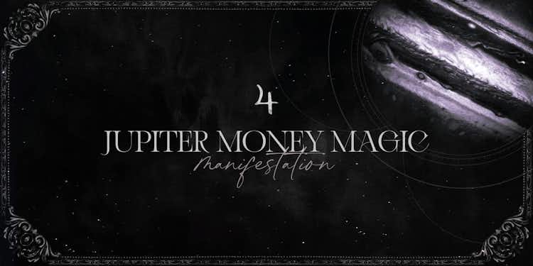 Jupiter Money Magic Manifestation