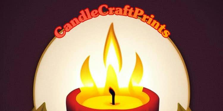 CandleCraftPrints 