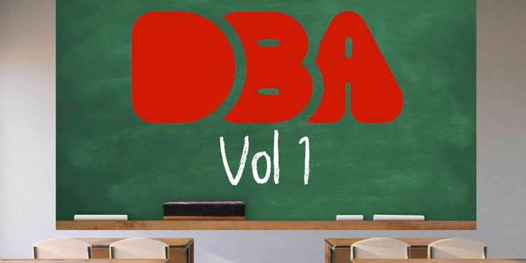 DBA vol 1 (only)