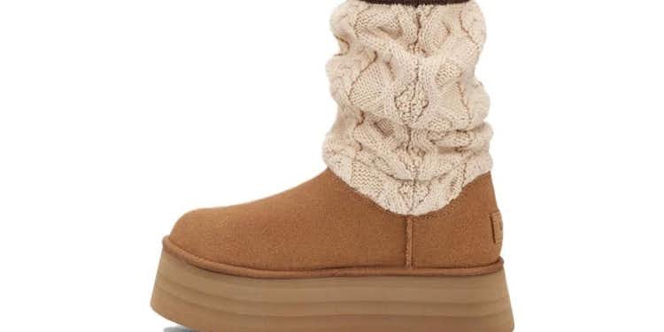 Slouch Ugg boots 