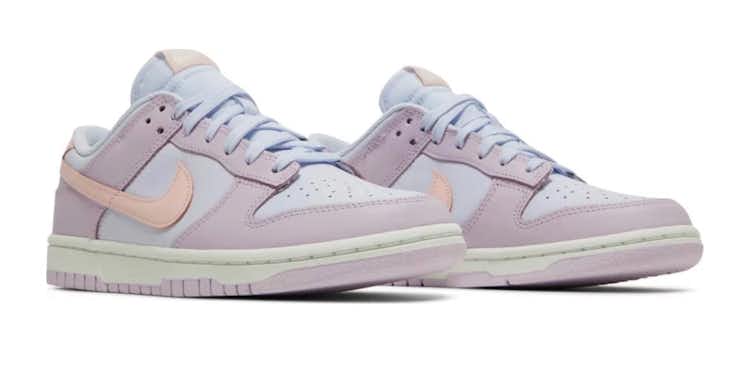 Dunk lows Easter 