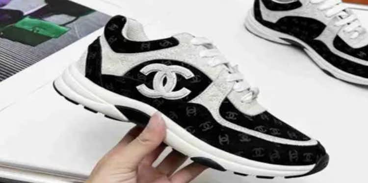 Chänel sneakers 