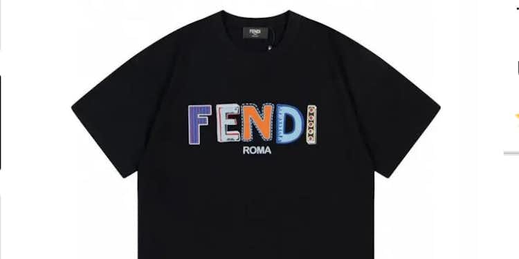 F3ndi shirt 