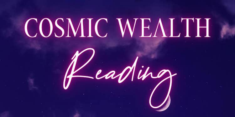 Cosmic Wealth Reading for Entrepreneurs