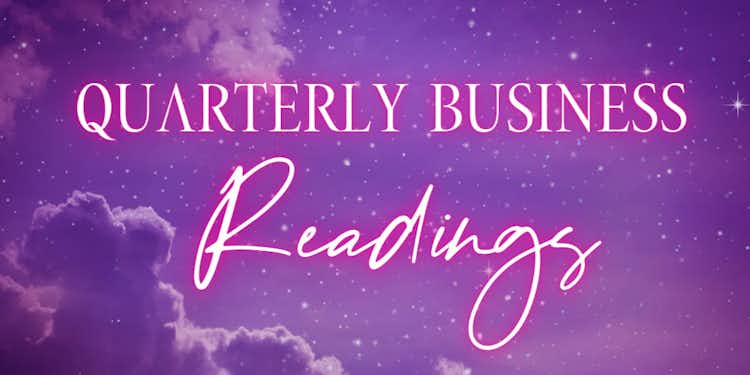 2024 Quarterly Business Readings