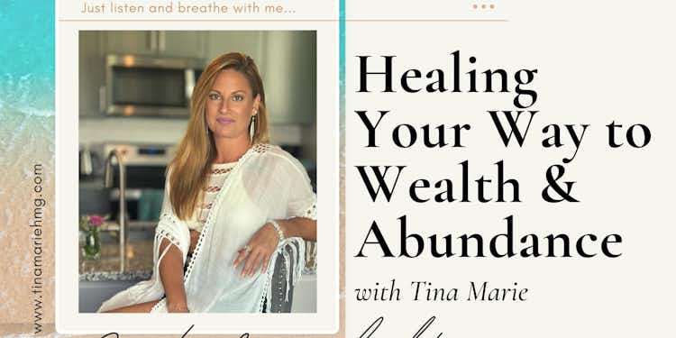 Healing Your Way to Wealth & Abundance (Video Download)