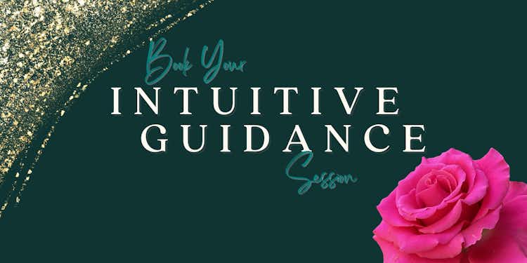 Book Your Intuitive Guidance Session