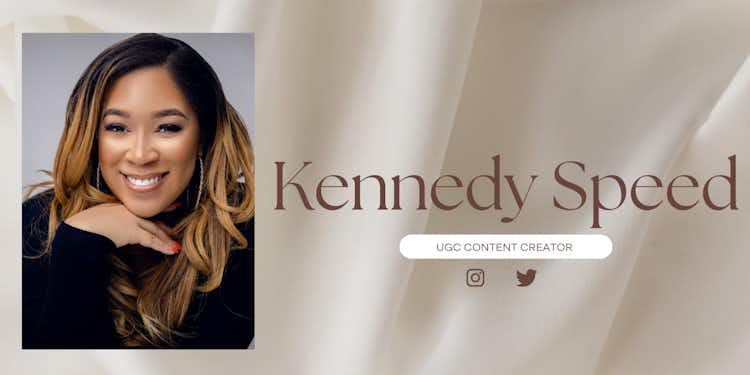 Kennedy UGC Creator Portfolio