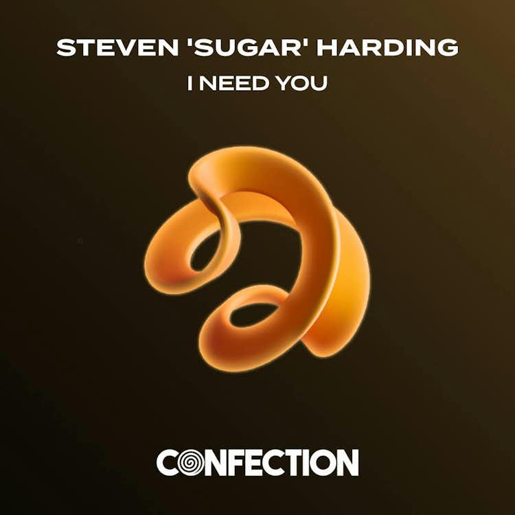 Steven 'Sugar' Harding