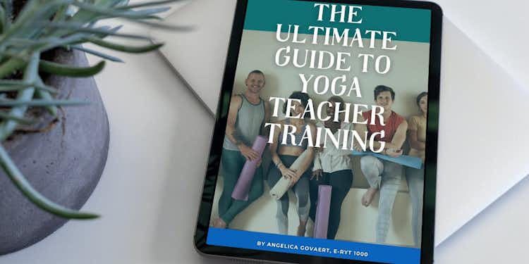 How to Become a Yoga Teacher (Ultimate Guide)