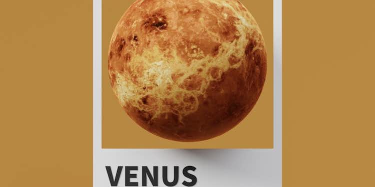 Venus Return chart astrology reading