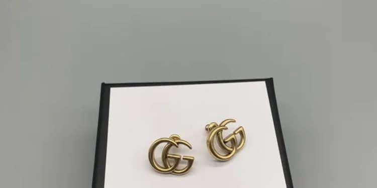 Gucci earrings 