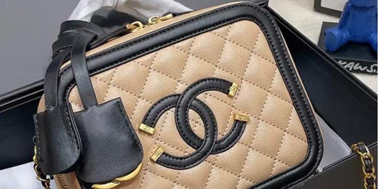 Chanel Caviar Bag