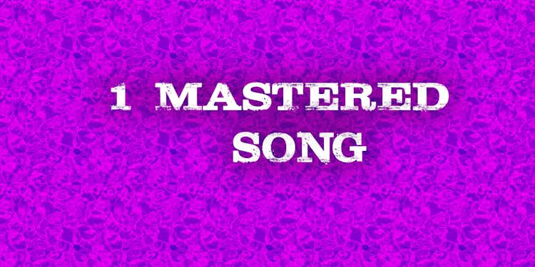 Master (Single Only)