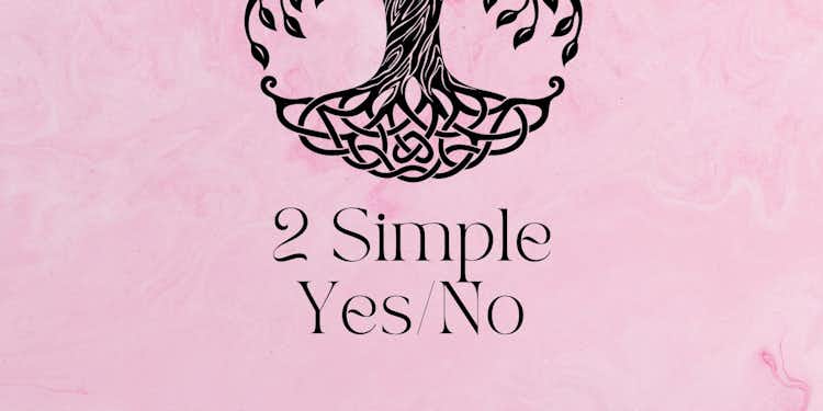 2 YES/NO