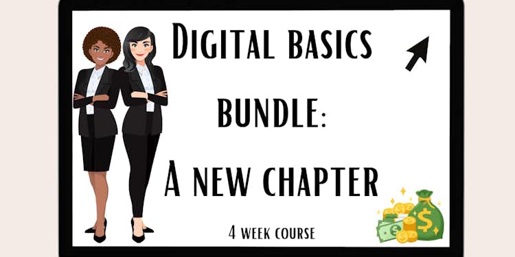 Digital Basics Bundle: A New Chapter