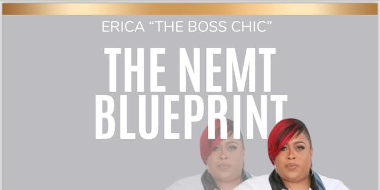 The NEMT Blueprint: The Ultimate NEMT Business Handbook