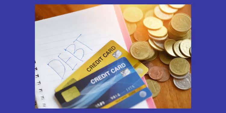 Fix your credit card debt  (if you hate debt, this is for you)