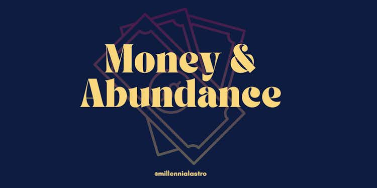 Money & Abundance Consultation