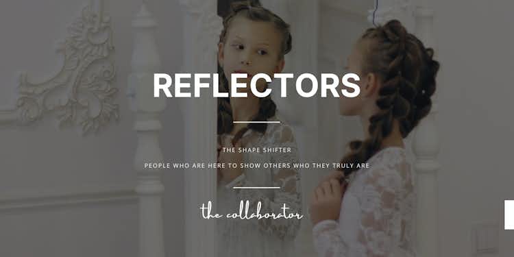 Parenting Reflectors