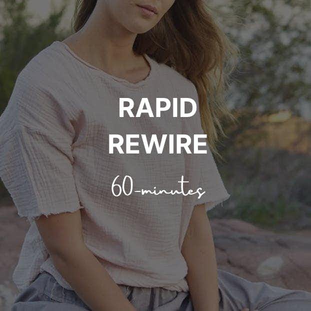 60-minute Rapid Rewire: PSYCH-K Session
