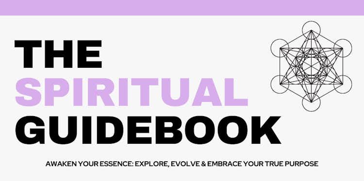 The Spiritual Guidebook - COURSE