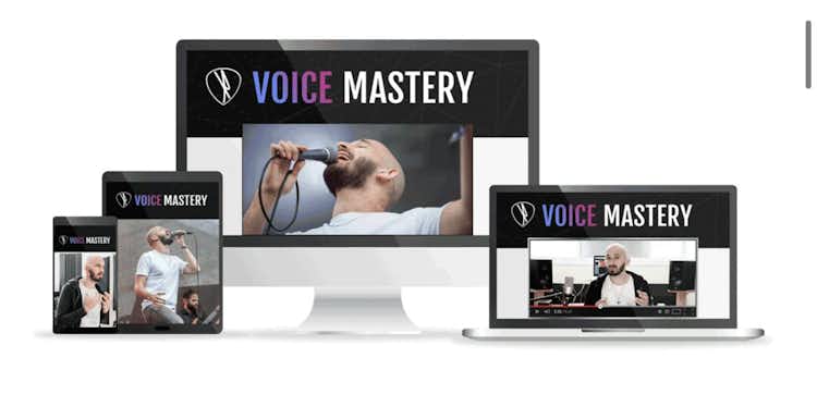 Voice Mastery School w/ Michael Rose 🌹 🎤🎶