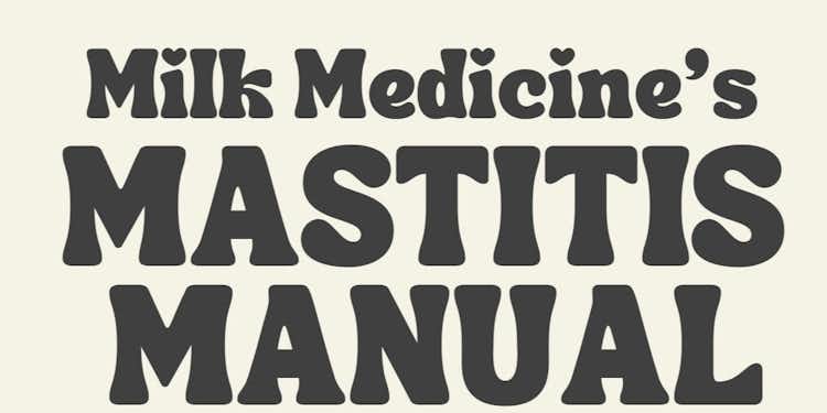 Mastitis Manual