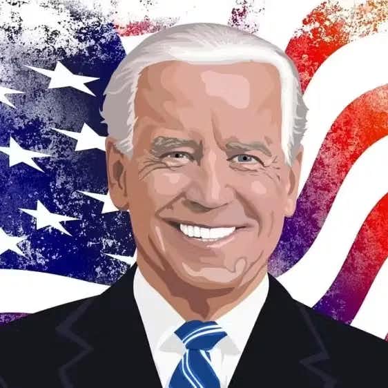 Joe Biden President of the USA