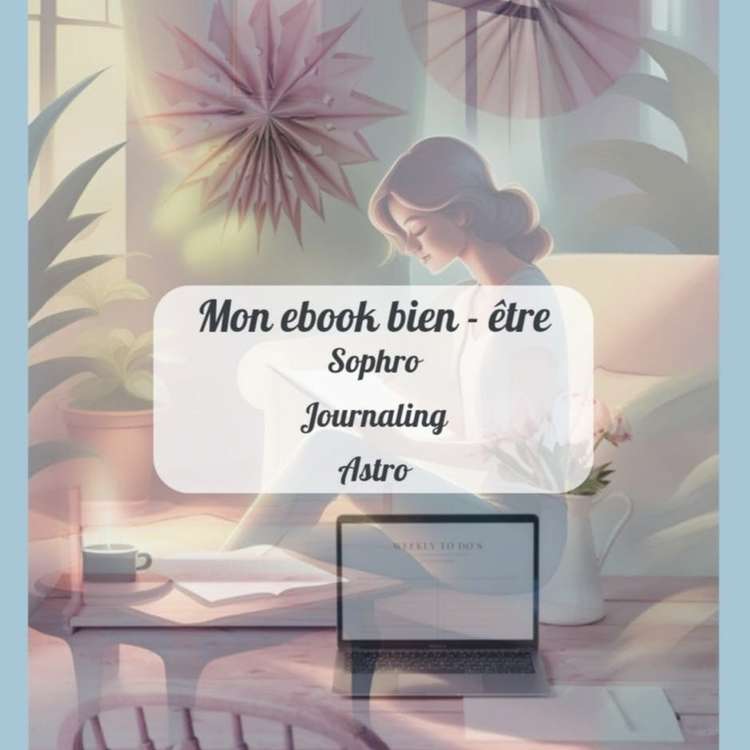 Ebook bien - être offert 🌸