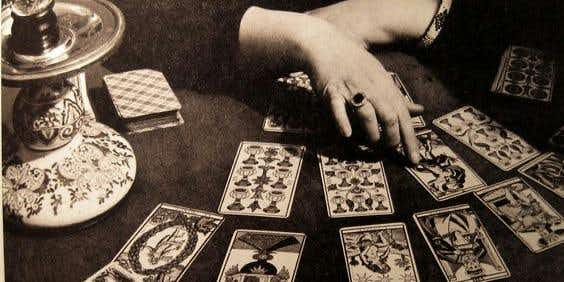 Tirage de cartes