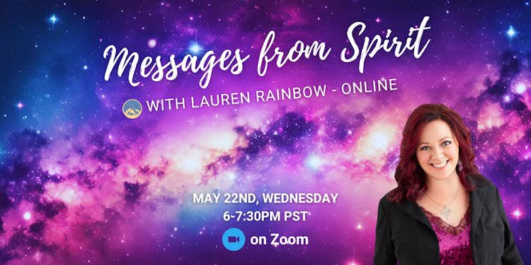 Messages from Spirit - Online with EastWest Books