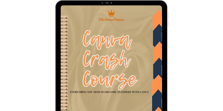 Canva Crash Course: Everything You Need To Be A Canva Expert