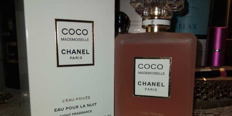 Coco Chanel Parfum