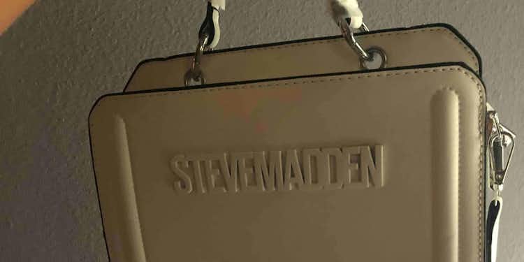 Steve Madden Tote Bag