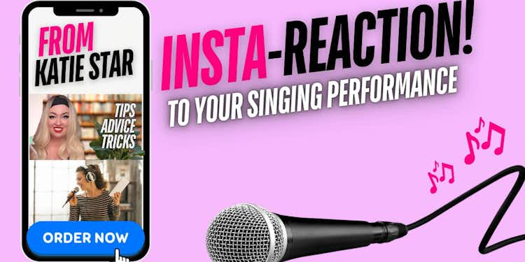 Get An Insta-reaction of your performance