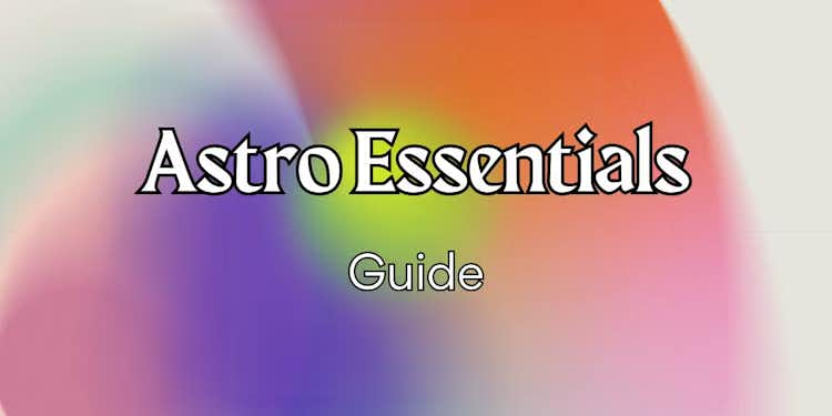 Astro Essentials Guide