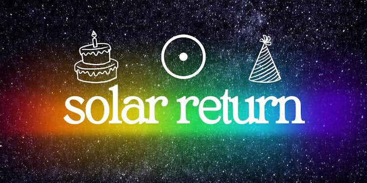 Solar Return Birthday Special