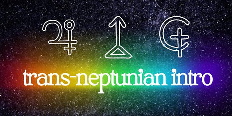 Intro to the Trans-Neptunians